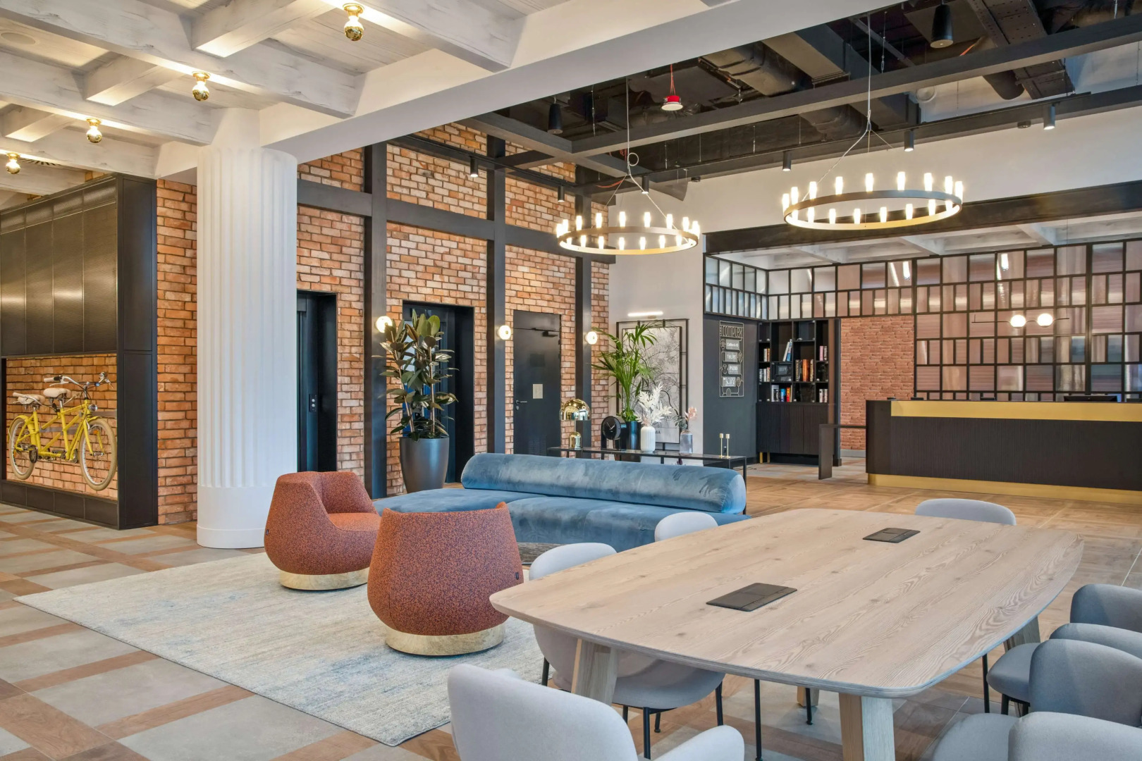 Photo - Golden Tulip Warszawa Centrum