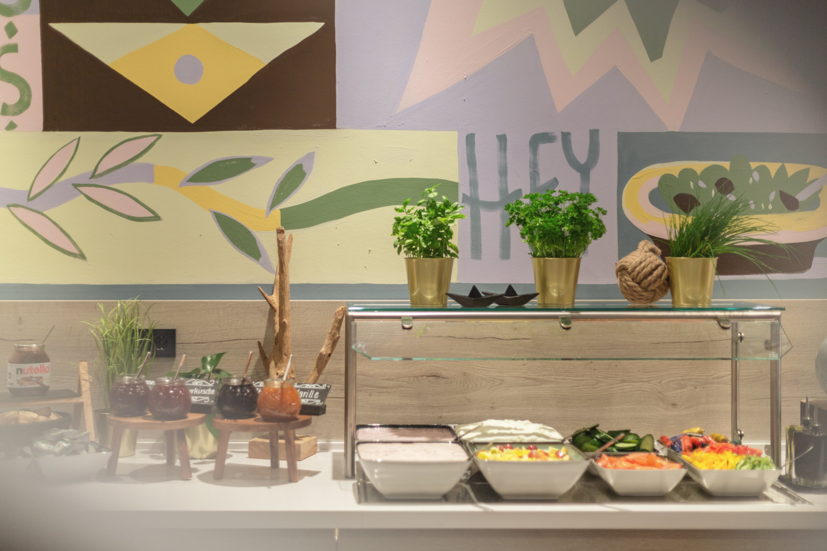 Foto - Holiday Inn - the niu, Yen Hamburg City by IHG