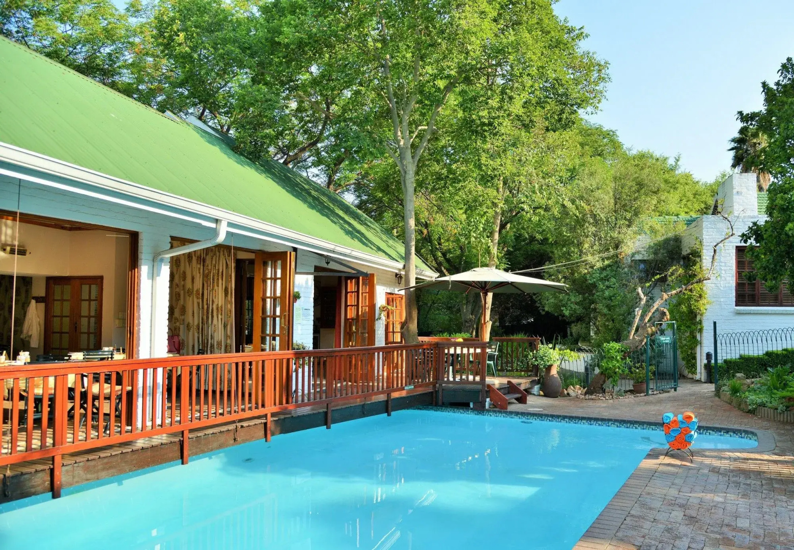 Foto - Rivonia Premier Lodge