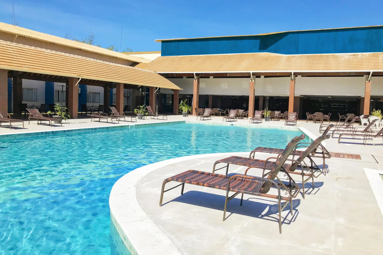 Foto - Nauticomar Resort All Inclusive & Beach Club