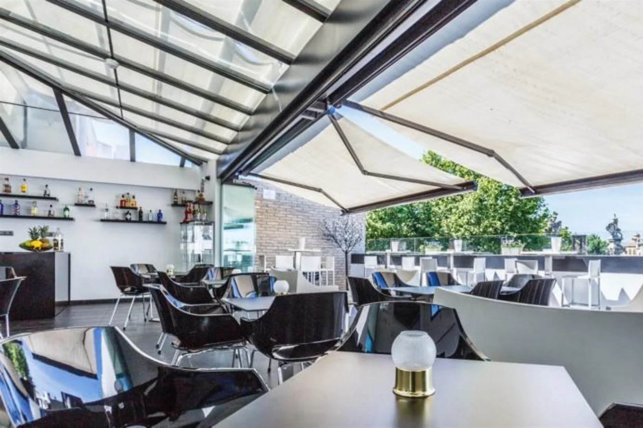 Foto - Patio de La Alameda