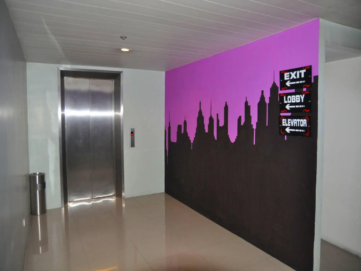 Foto - Harts Hotel-Quezon City