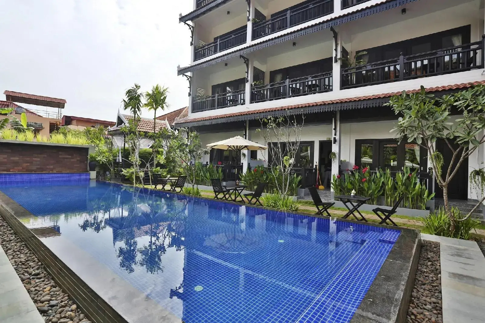 Foto - Khmer Mansion Boutique Hotel