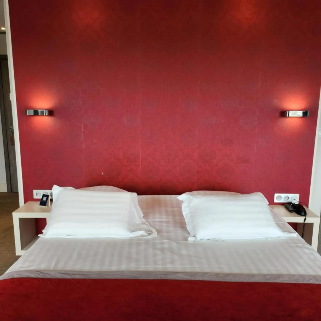 Foto - Kyriad Prestige Lyon Est - Saint Priest Eurexpo Hotel and SPA