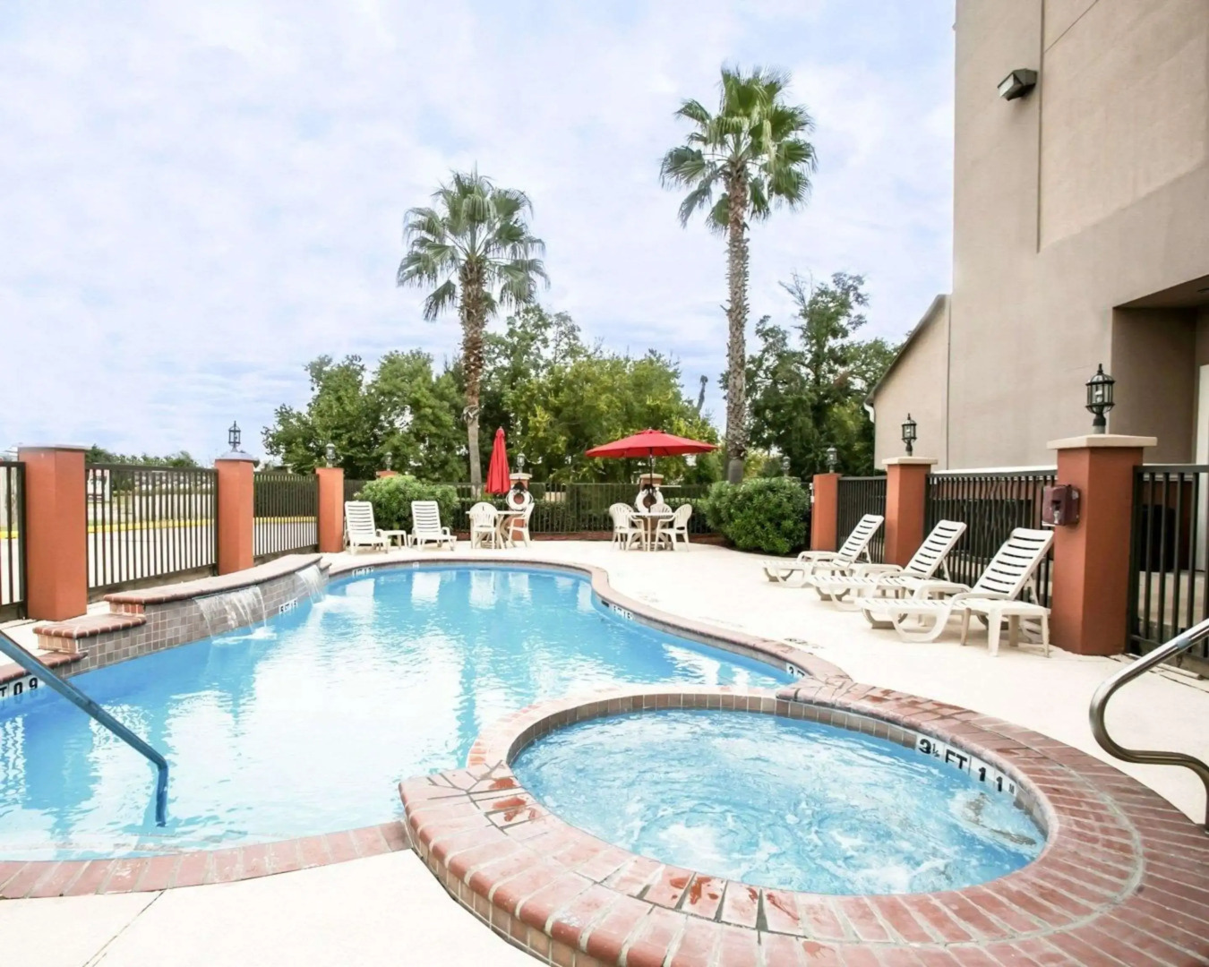 Foto - Comfort Suites Houston NW - Vintage Park