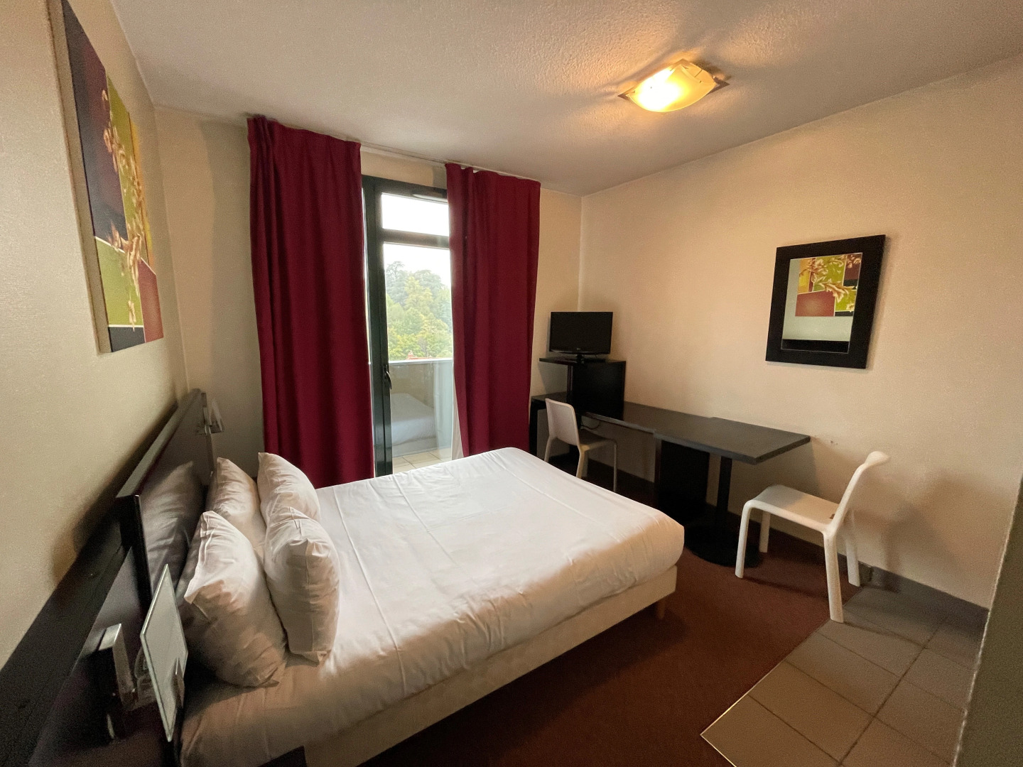 Foto - Residhotel Lyon Lamartine