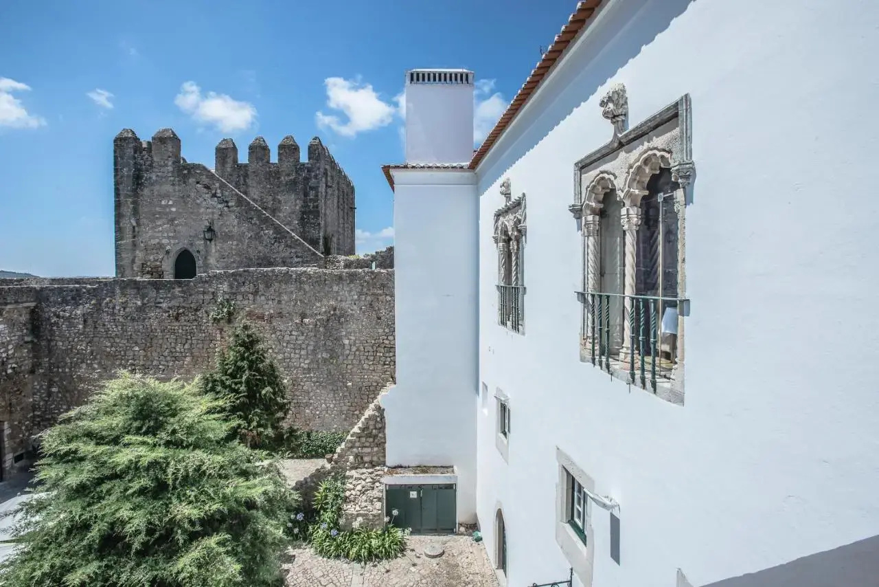 Foto - Pousada Castelo de Óbidos - Historic Hotel