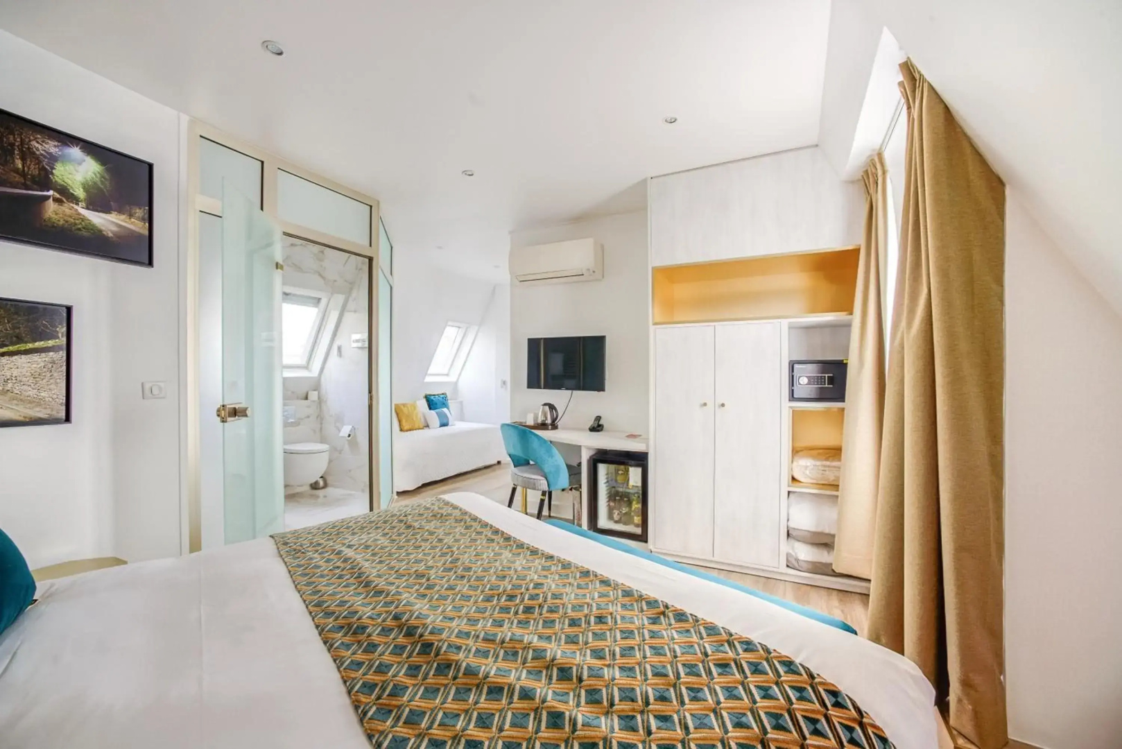 Foto - Queens Boutique Hotel