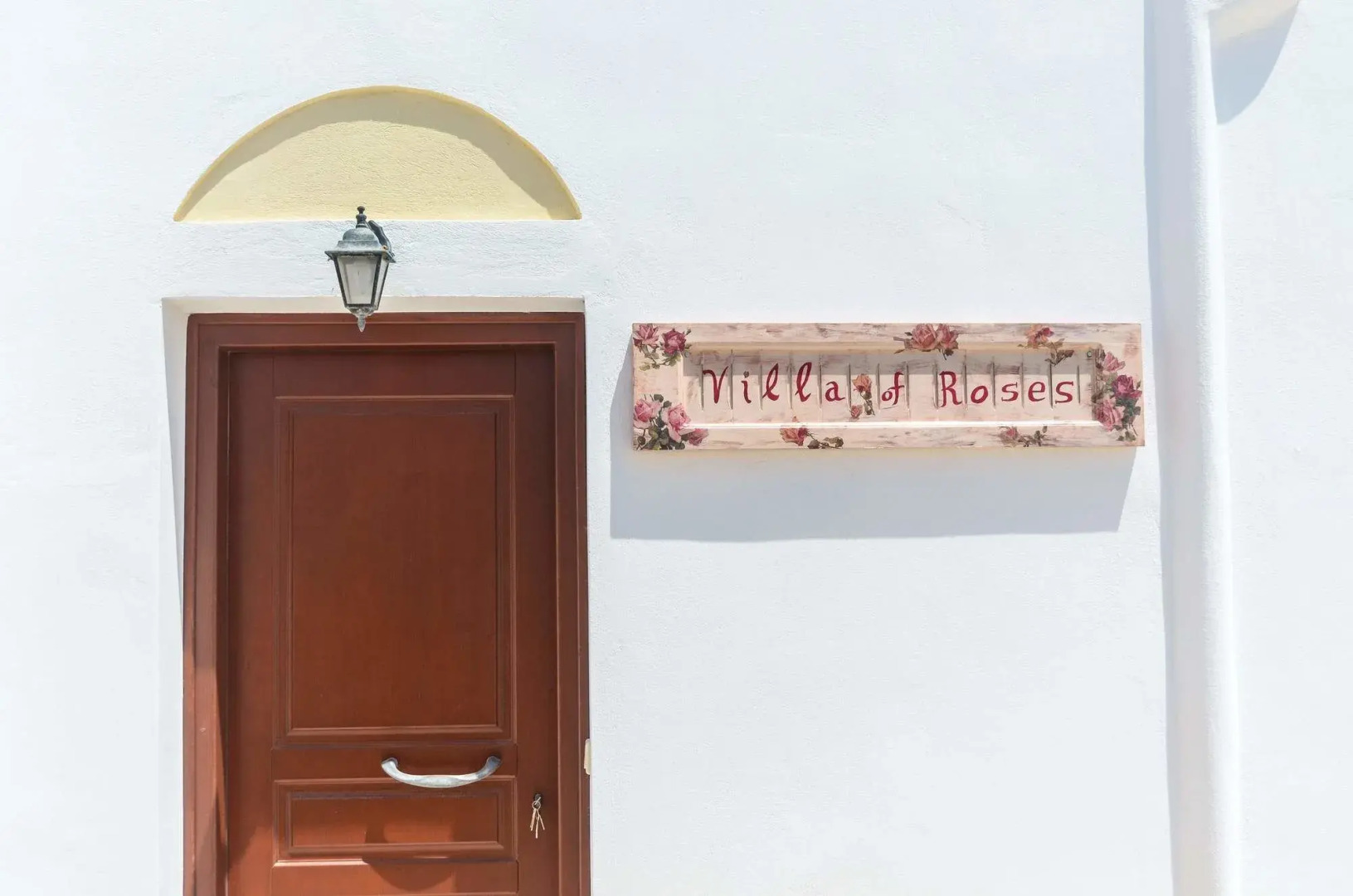 Foto - Villa of Roses in Naxos - Private villa with pool