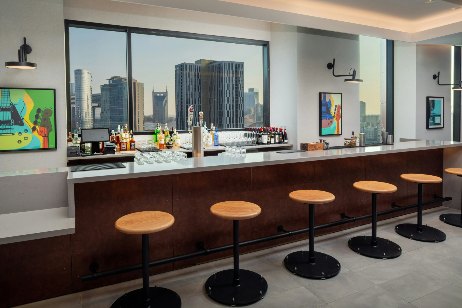 Photo - Homewood Suites By Hilton Nashville Downtown The Gulch