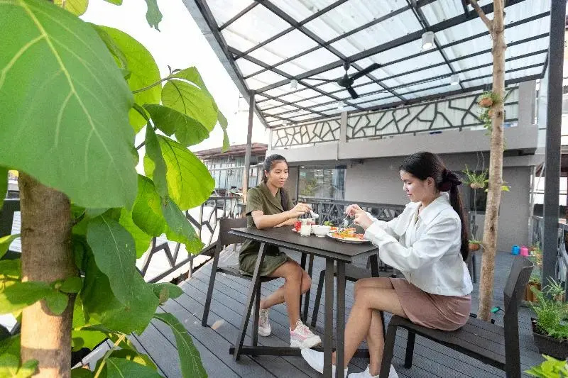 Photo - Baan Kun Mhor Hostel บ้านคุณหมอโฮสเทล