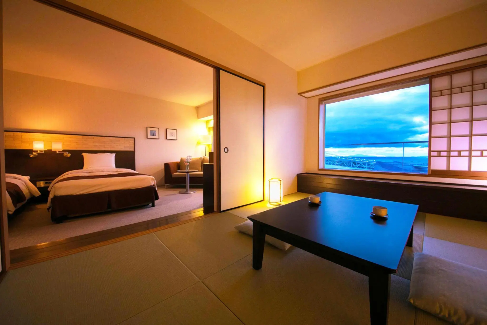Foto - Seaside Hotel Maiko Villa Kobe