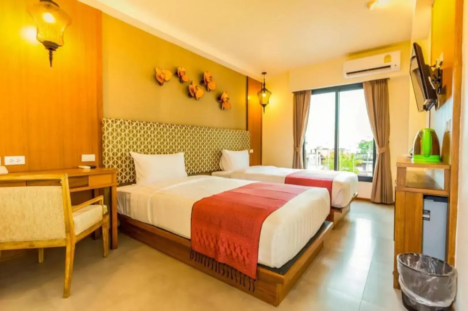 Foto - The Signature Hotel @ Thapae
