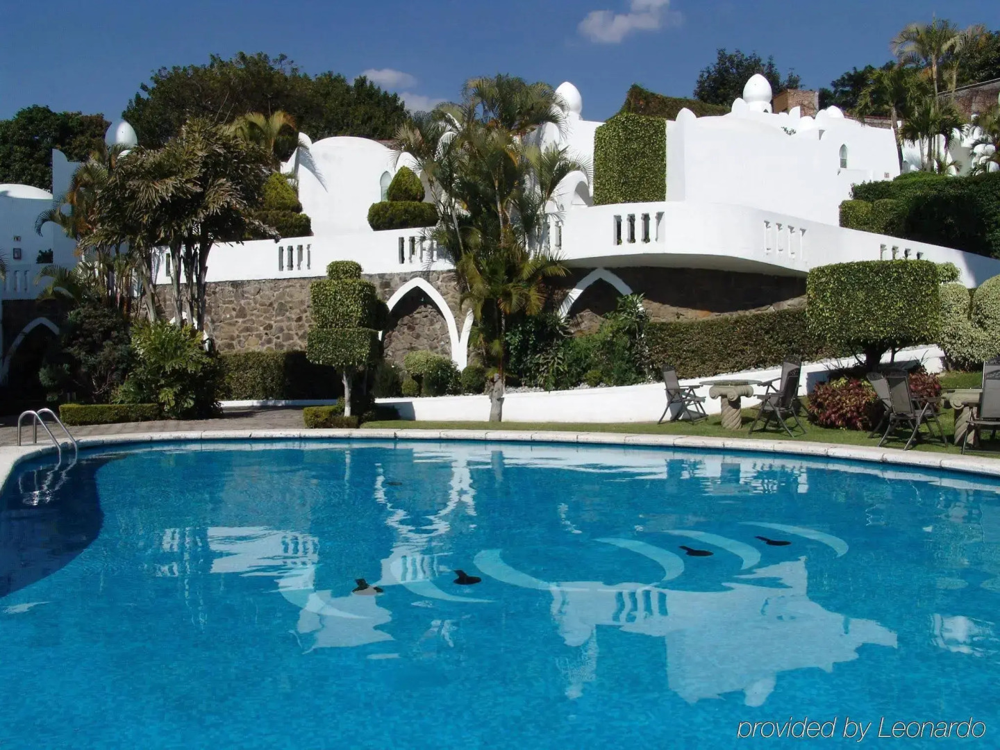 Foto - Villa Bejar Cuernavaca