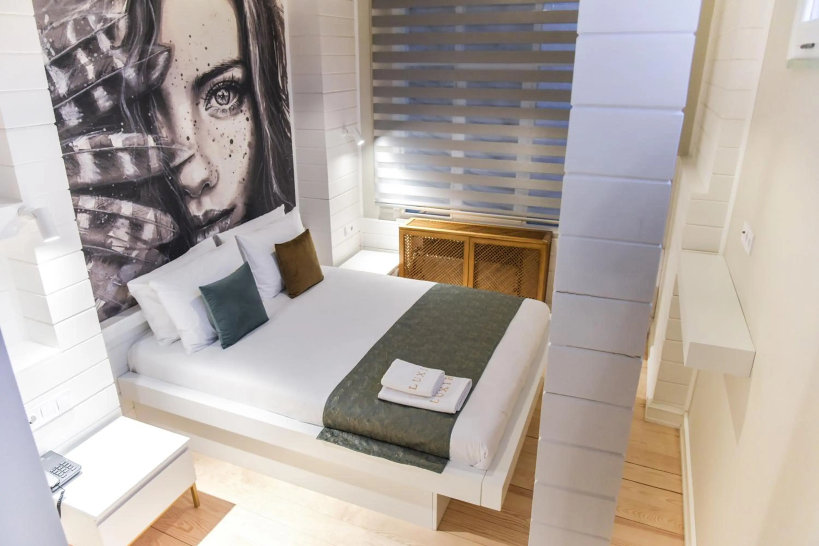 Foto - Luxir Hotel