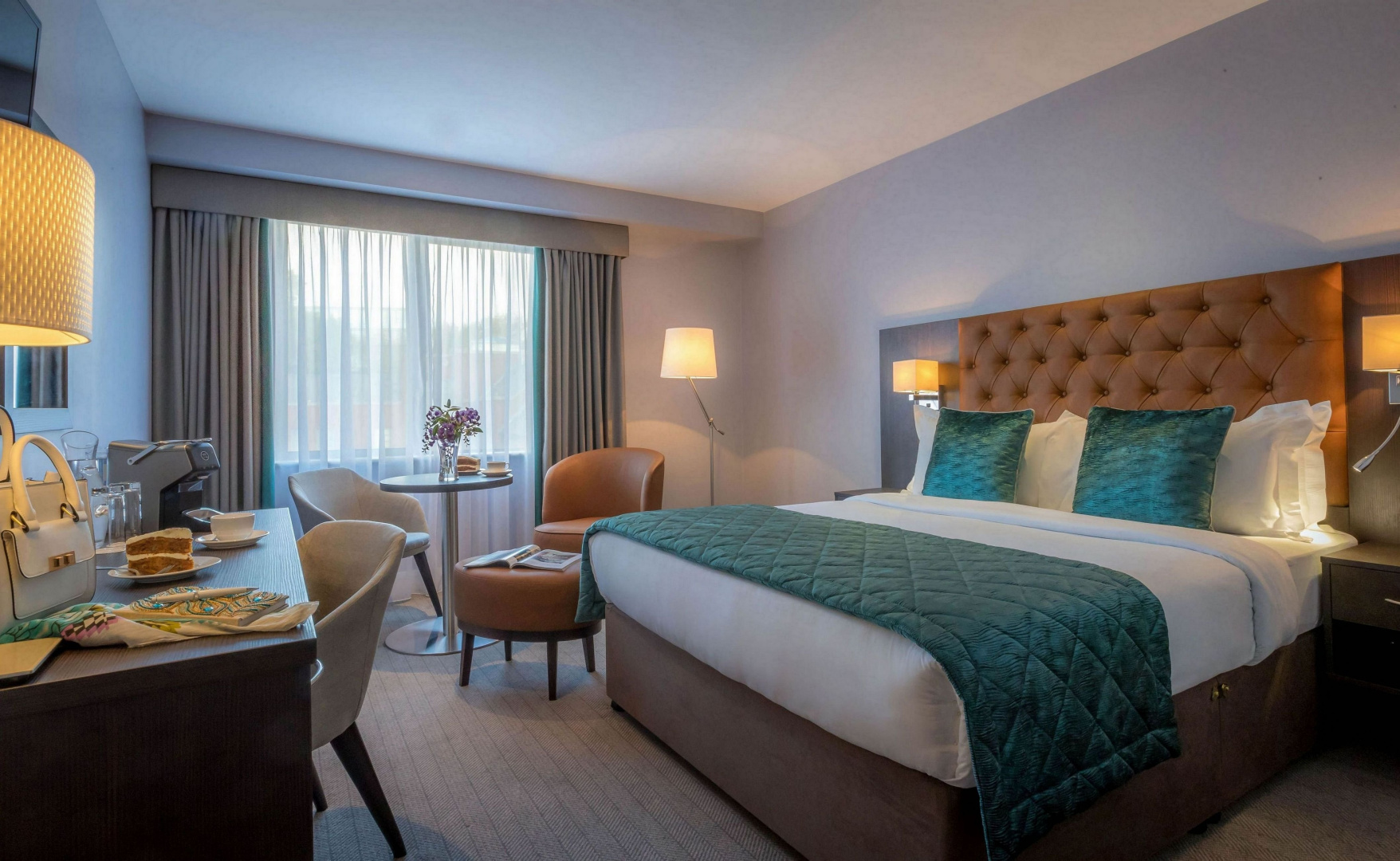 Foto - Grand Canal Hotel Dublin