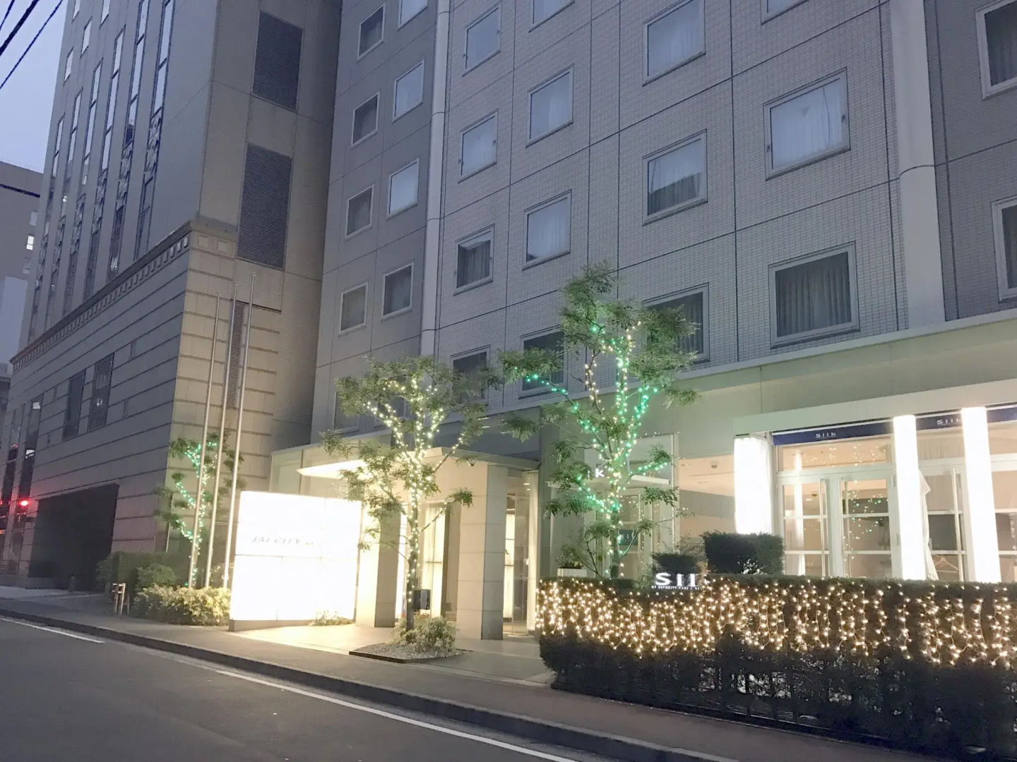 Foto - Hotel JAL City Kannai Yokohama
