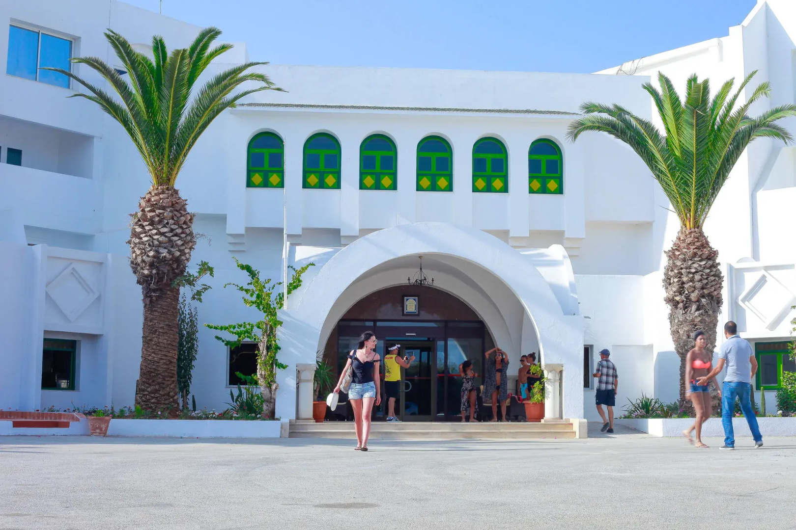 Foto - Serail Hammamet