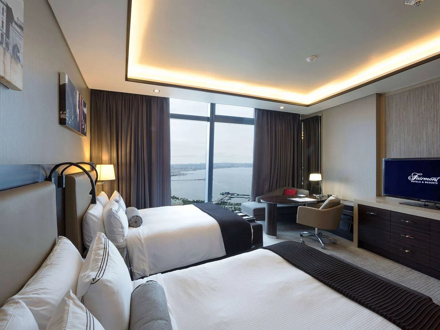 Foto - Fairmont Baku Flame Towers
