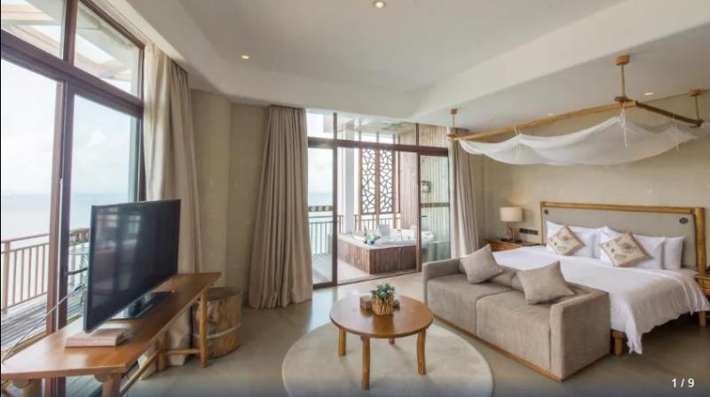 Sea-Prince Conference Center And Resort