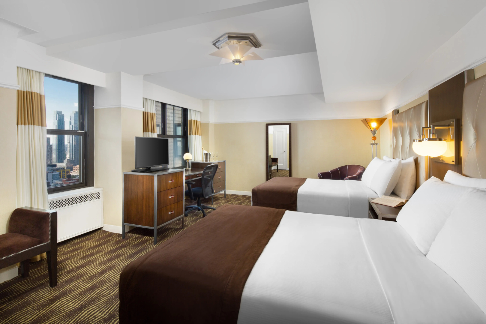 Foto - New Yorker by Lotte Hotels