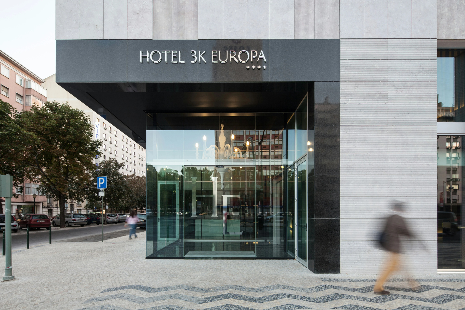 Foto - Hotel 3K Europa