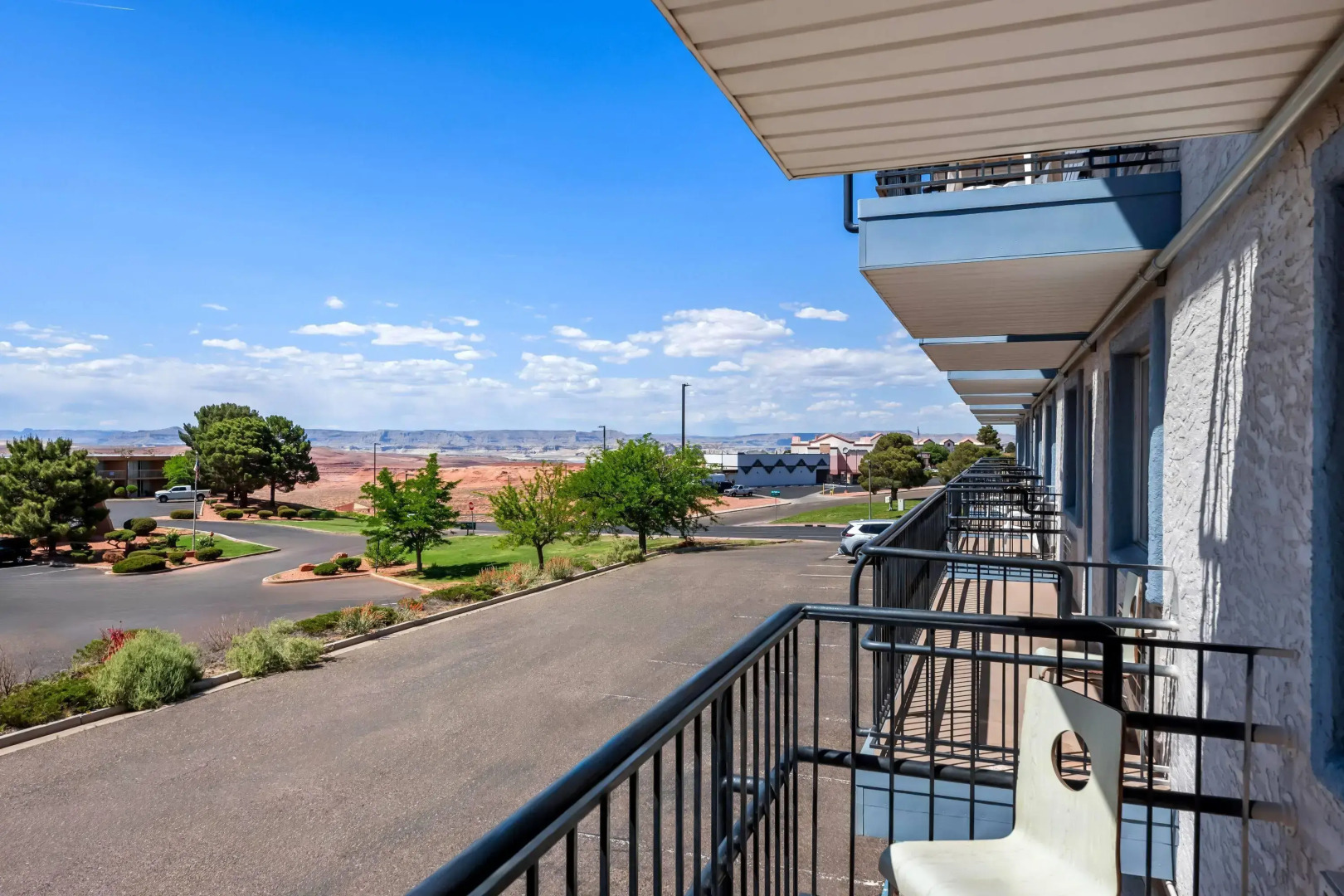 Photo - Travelodge by Wyndham Page, View of Lake Powell