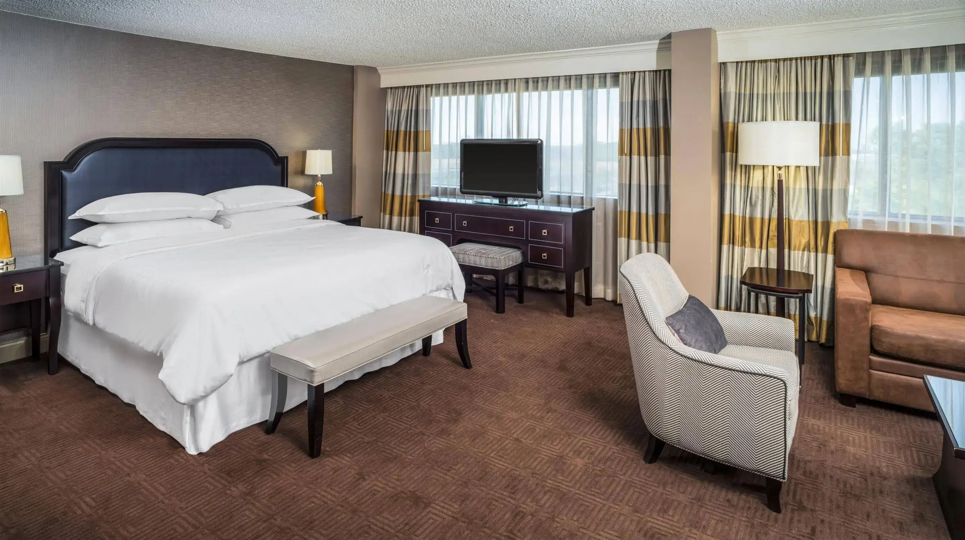 Foto - Sheraton North Houston at George Bush Intercontinental