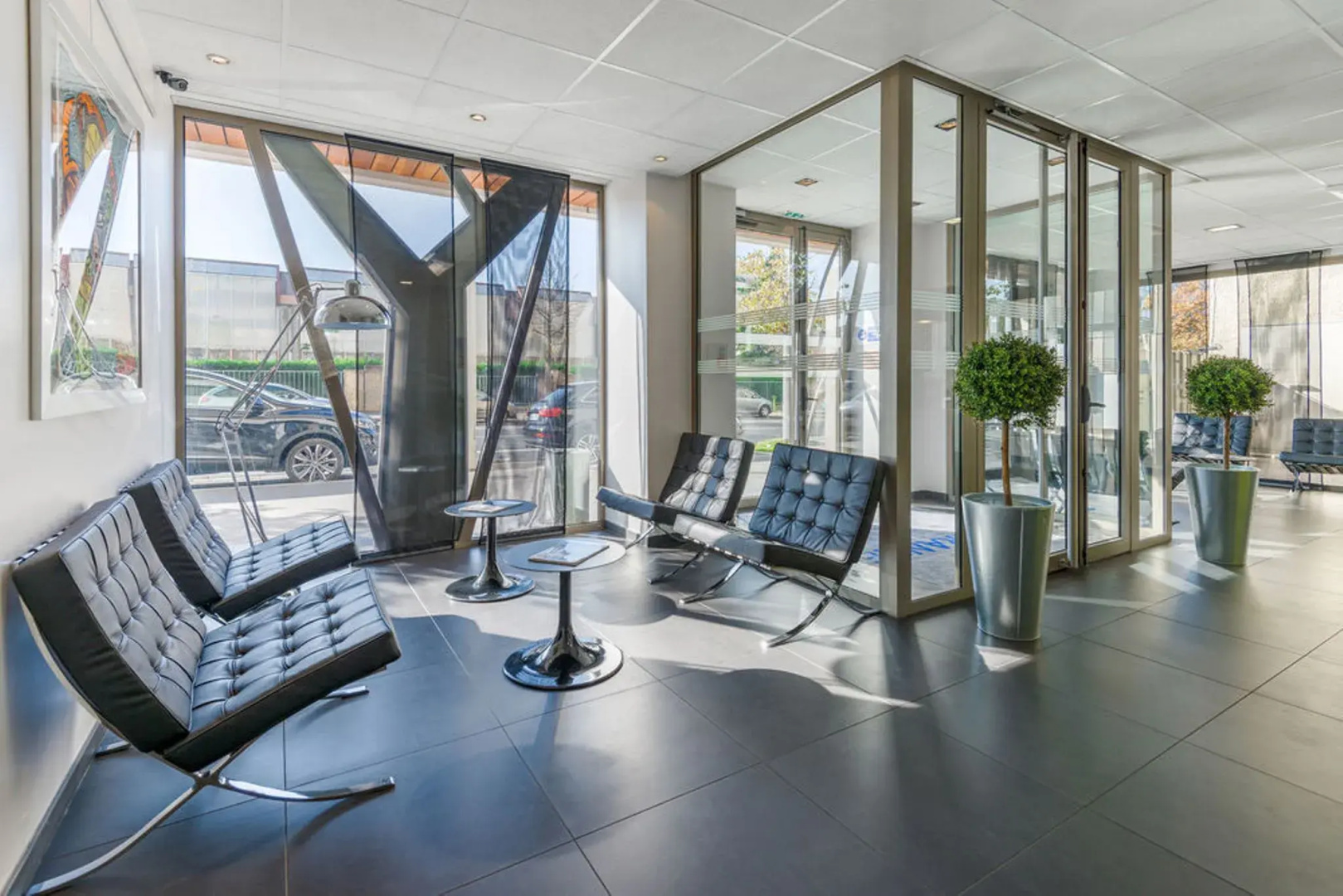 Foto - Lagrange Apart'Hotel Lyon Lumière