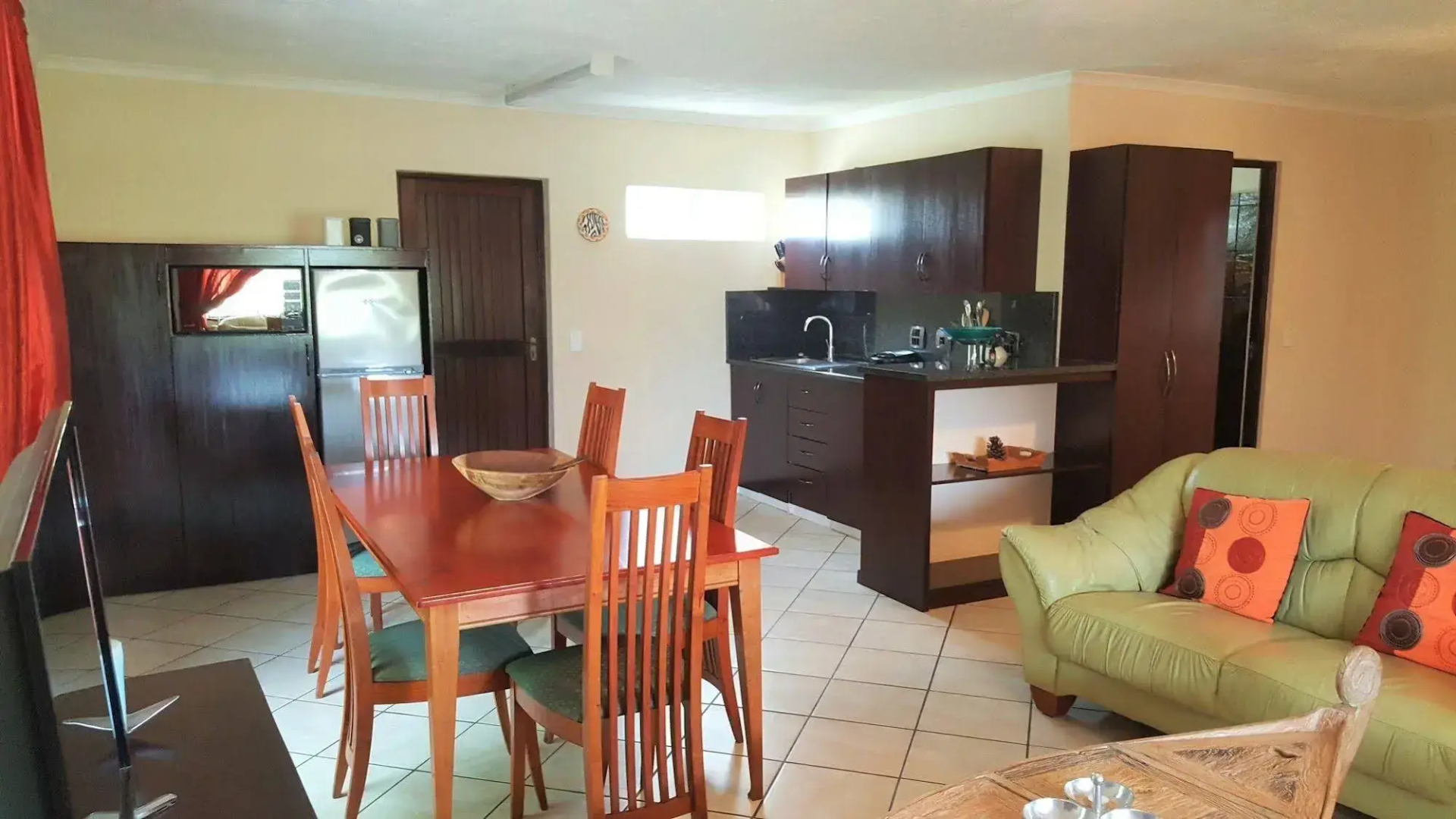 Foto - Aquanzi Lodge