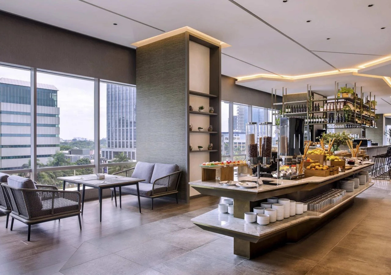 Foto - Mercure Jakarta Gatot Subroto