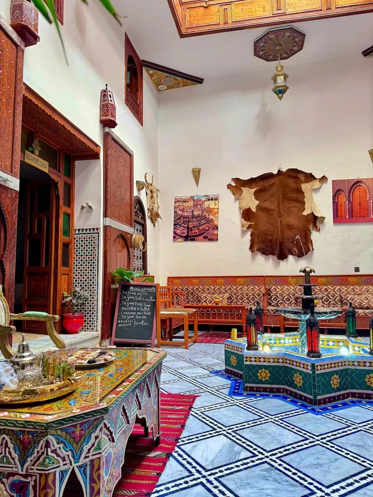 Foto - Riad hamad