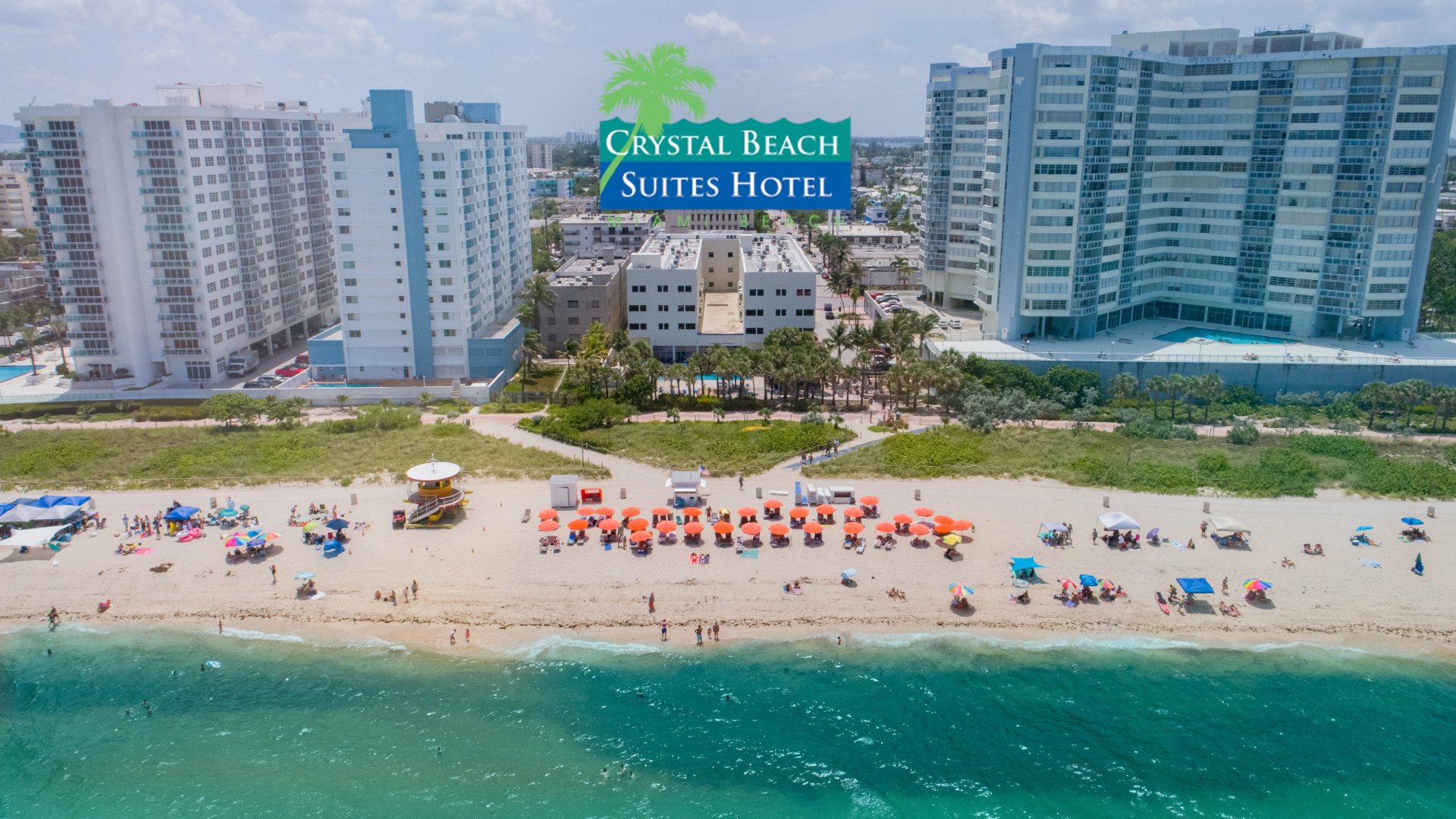 Photo - Crystal Beach Suites Miami Oceanfront Hotel