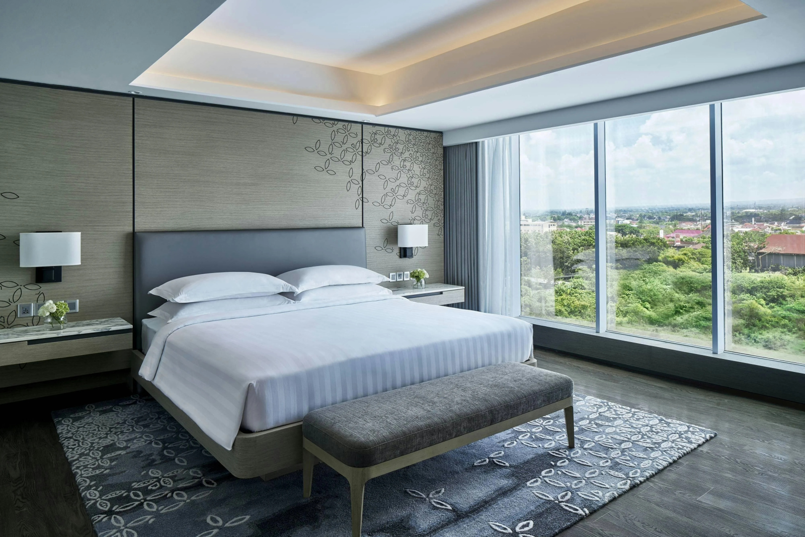 Foto - Yogyakarta Marriott Hotel