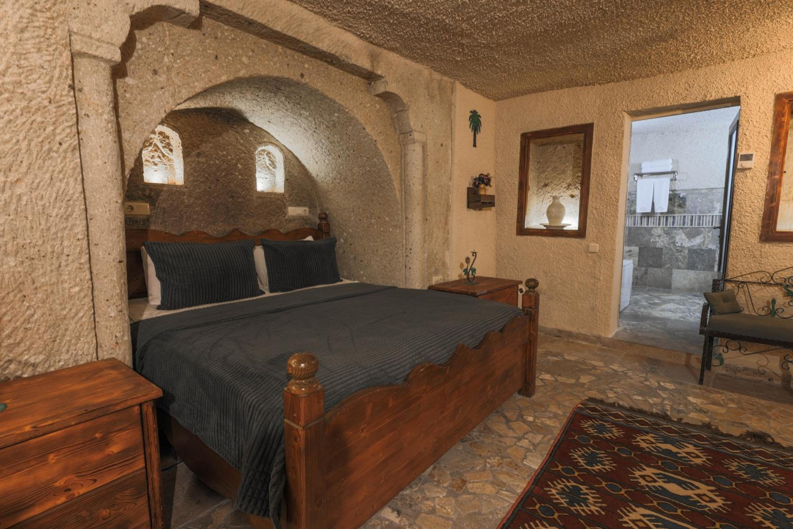 Foto - Maccan Cave Hotel