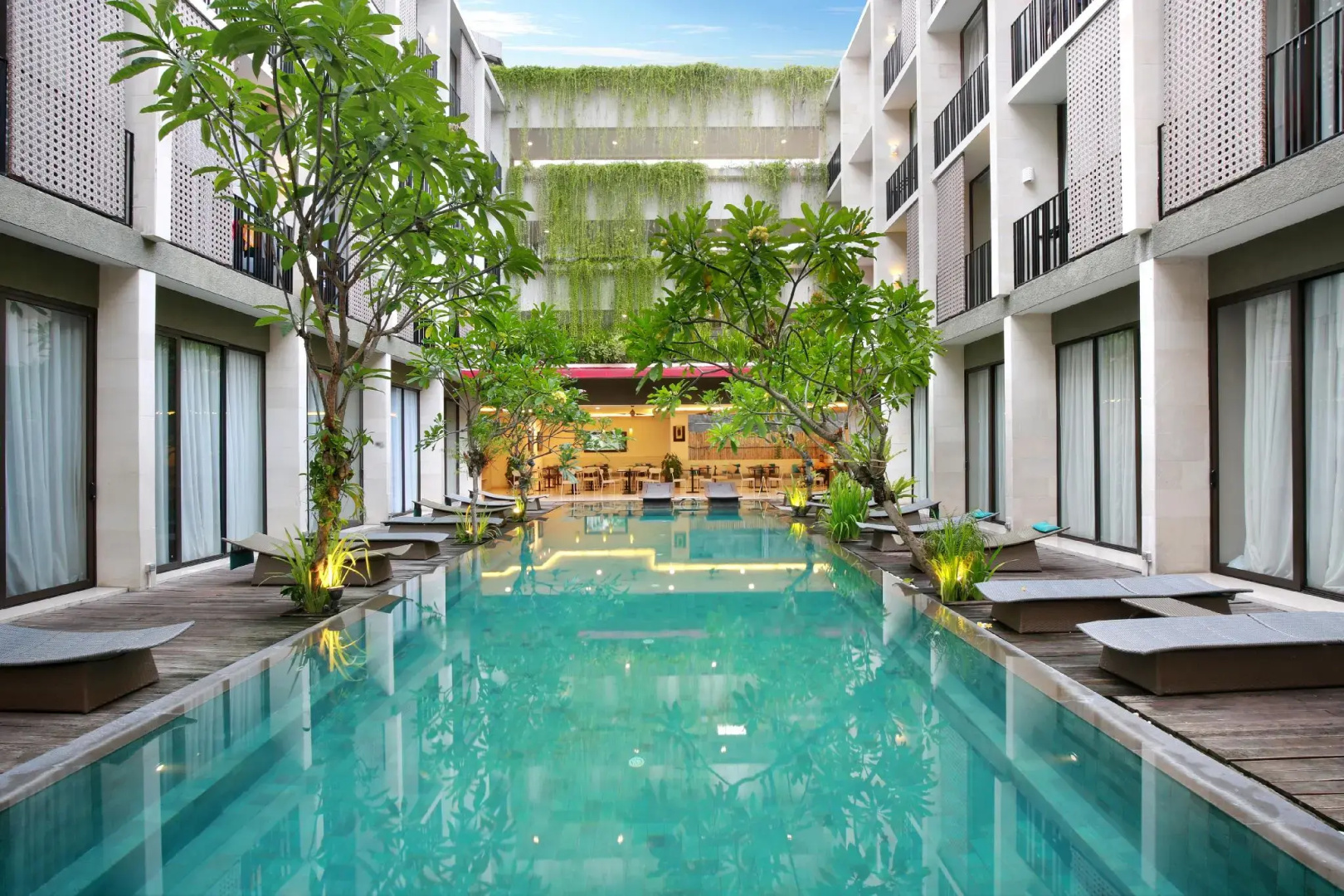 Photo - Hotel Terrace at Kuta