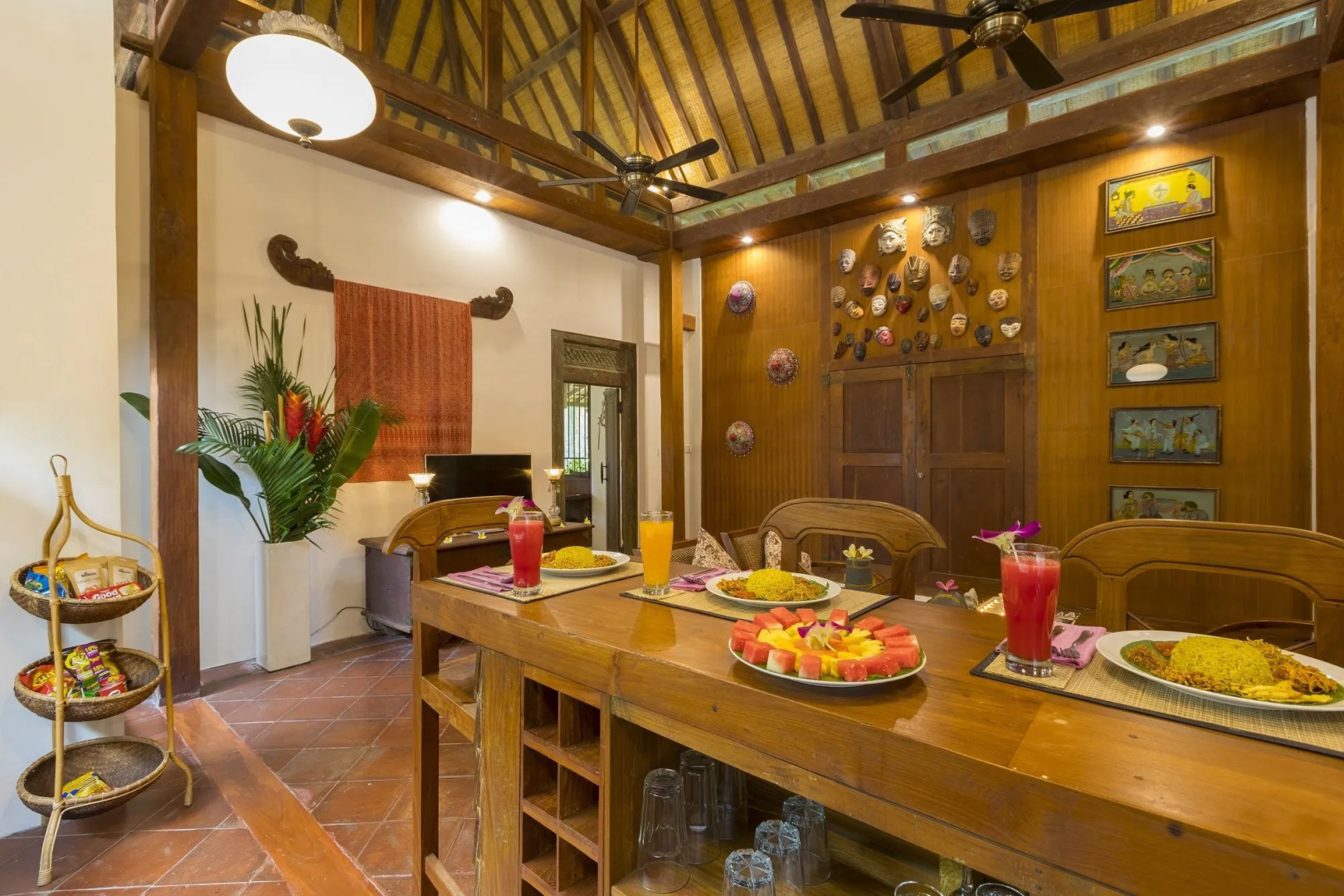 Foto - Villa Kampung Kecil Boutique Hotel