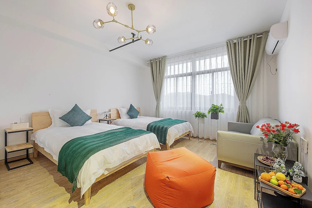 Moganshan Muye Summer Homestay