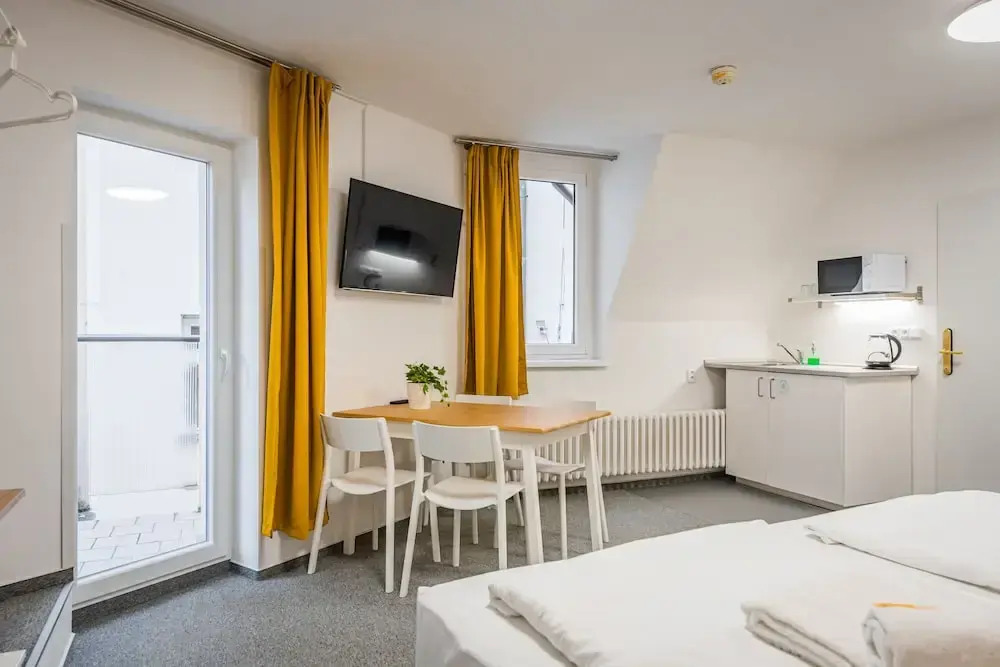 Foto - Self-service Hotel Ostaš Praha