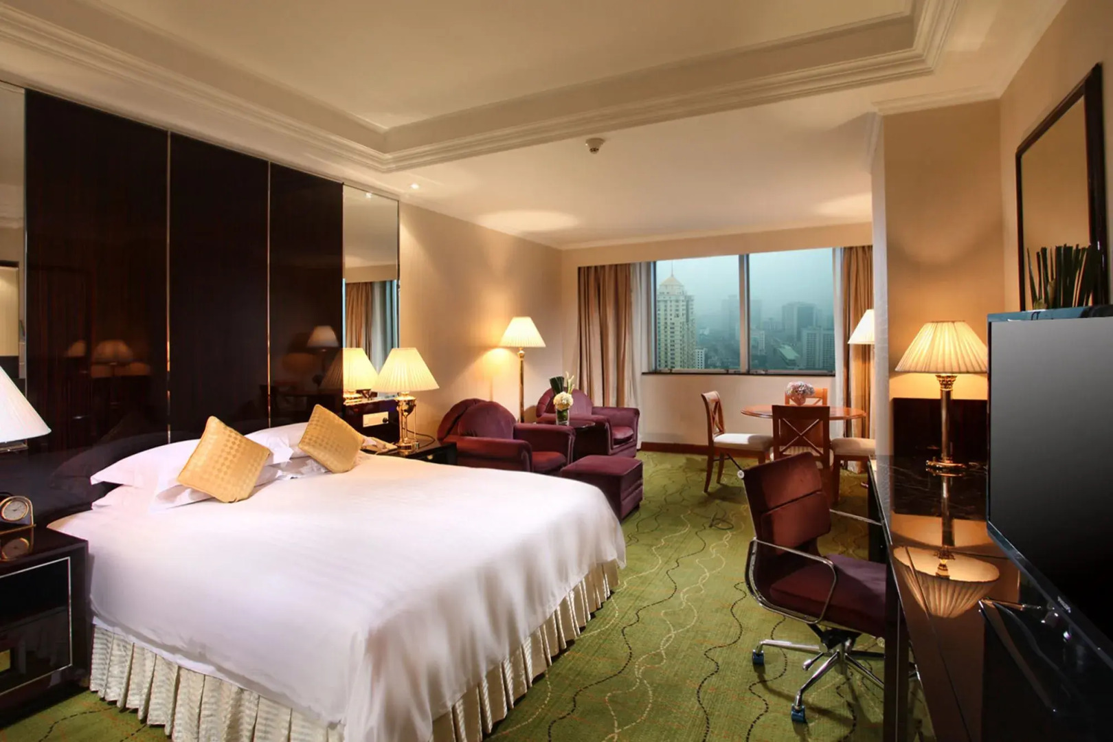 Foto - Renaissance Shenzhen Luohu Hotel