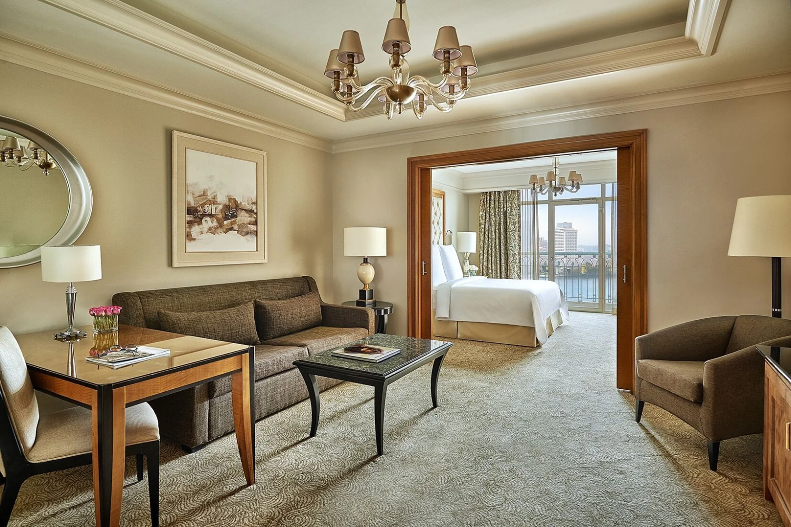 Photo - Four Seasons Hotel Cairo at Nile Plaza