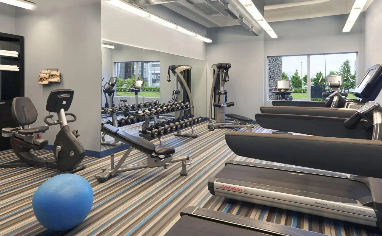 Photo - Aloft Vaughan Mills
