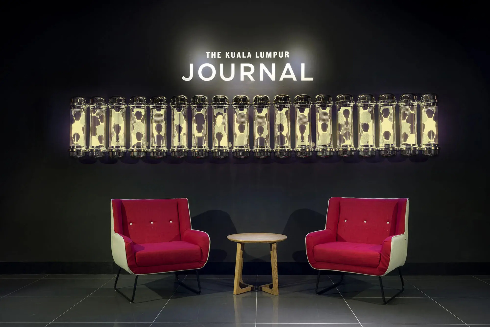 Foto - The Kuala Lumpur Journal