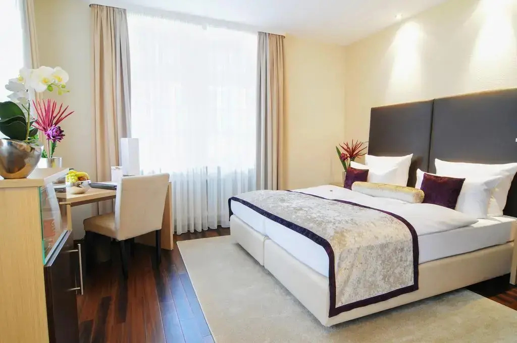 Photo - Hotel Merkur - Superior