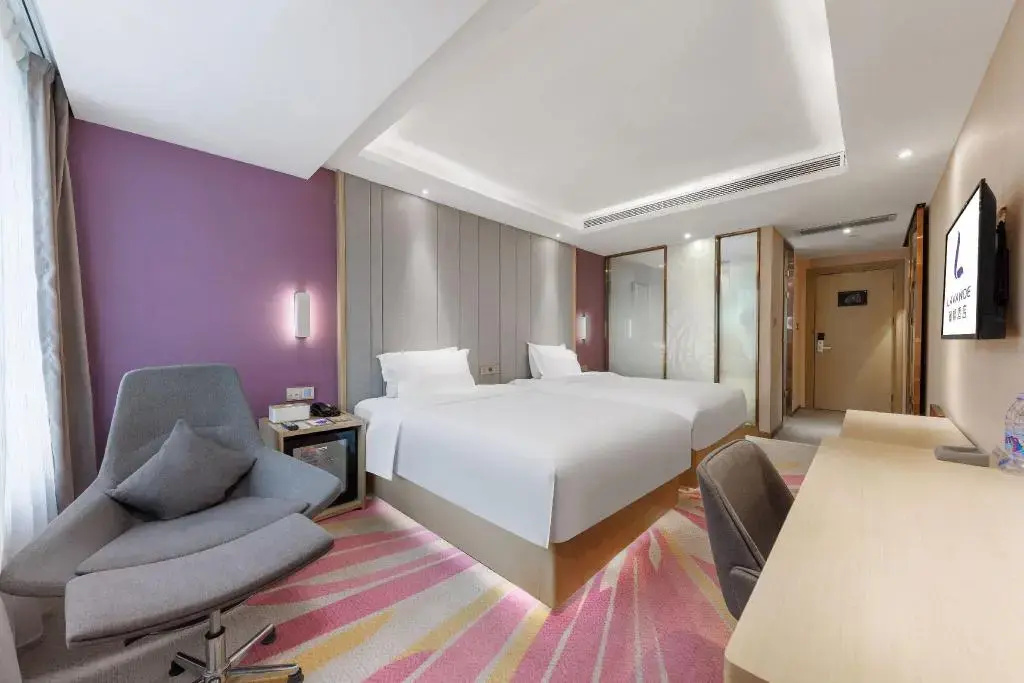 Photo - Guangzhou Hotel