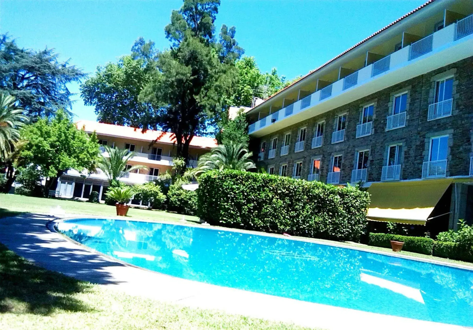 Foto - Hotel Grão Vasco Historic Hotel & Spa