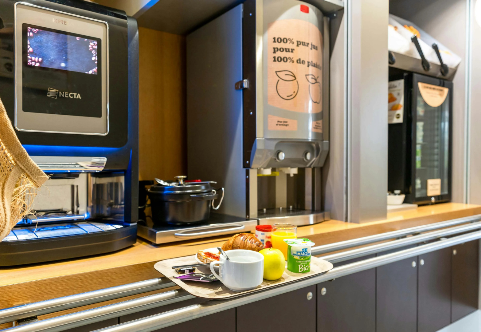 Photo - B&B HOTEL Brest Kergaradec
