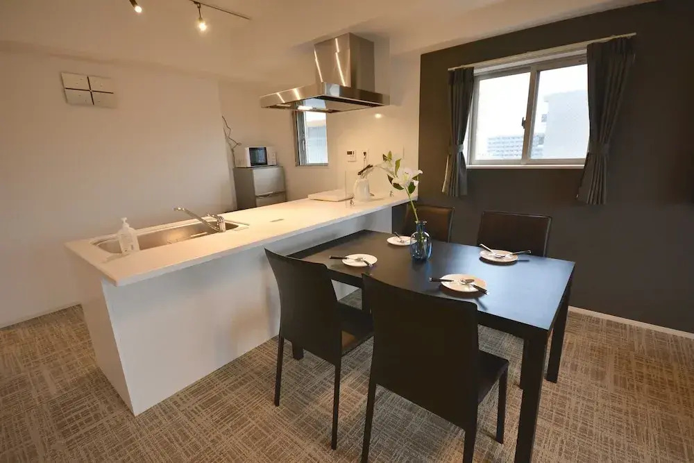 Foto - The Grand Residence Hotel Tenjin