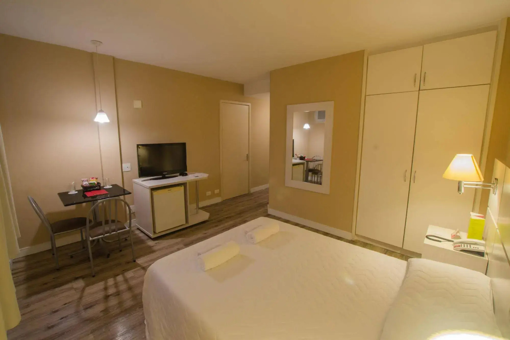 Foto - SJ Executive - San Juan Curitiba