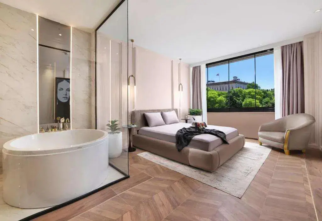 Foto - Walton Gardens Pera